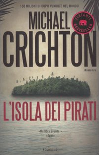 Isola_Dei_Pirati_(l`)_-Crichton_Michael